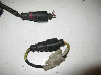 4B0973712 4B0973812 CONNECTOR CONNECTION HERMETIC VW AUDI 4 PIN  