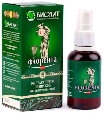 Biolit Florenta aerozol 50 ml