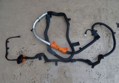 Hyundai tucson iv шланг кабель 1.6t-gdi 48v фото №1