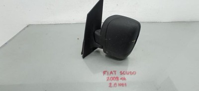 Дзеркало зовнішнє ліва 5 pin expert scudo jumpy ii фото №1