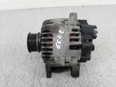 Генератор renault laguna 2 8200323126 tg11c027 2542855b 1.6 16v фото №1