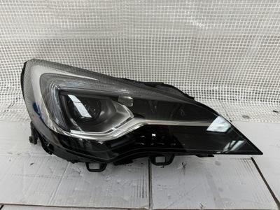 Opel astra v k 5 правая лампа full led фото №1