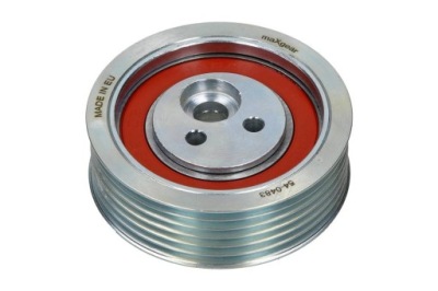 MAXGEAR 54-0483 РОЛИК NAPINACZA, РЕМІНЬ ПОЛІКЛИНОВИЙ БАГАТОРЕБЕРНИЙ 