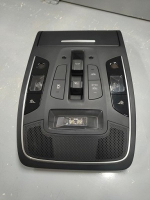 Audi a6 c7 4g лампа салону кабіни освітлення стельовий 4g0947135k фото №1