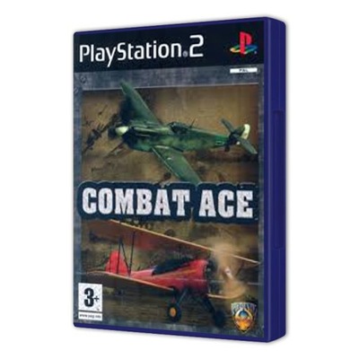 COMBAT ACE PS2