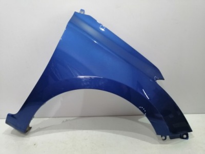 Крыло правый передний hyundai i20 фото №1