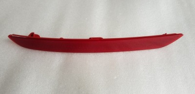 Відбивач бампера задня лівий bmw f22 f23 7295421 фото №1