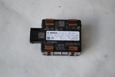 Модуль блок управления радар датчик a4479008617/a4479001518 фото №1