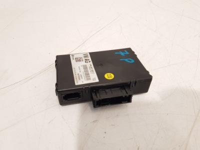 Vw touareg 7p модуль блок управления шлюз 7p6907530c фото №1