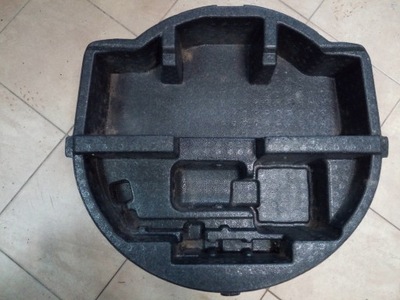 PIEZA INSERTADA RUEDAS RUEDA DE REPUESTO YARIS 3 '11-17 ORIGINAL #  