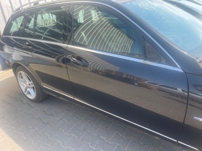 Mercedes w204 kombi крыша цвет 197 фото №1