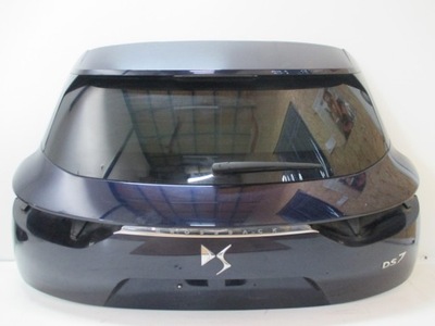 Крышка багажника задняя citroen ds7 19r crossback фото №1
