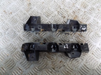 Renault captur ii напрямна бампера задня правий фото №1