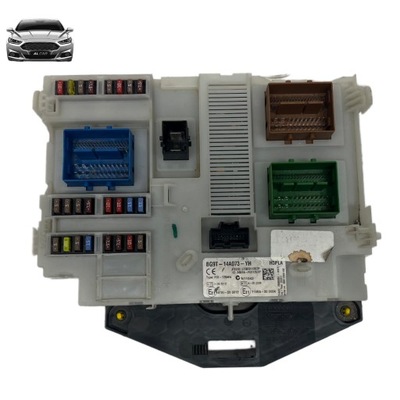 Коробка предохранителей bsi mondeo mk4, s-max mk1 bg9t-14a073-yh фото №1