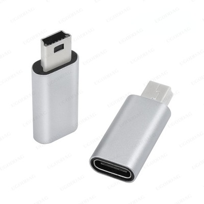 Nowe złącze USB C na USB Mini Mini USB typ C żeń