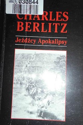 Jeźdźcy Apokalipsy - Charles Berlitz