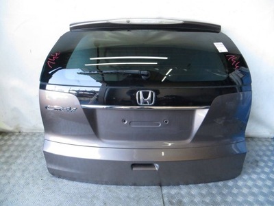 Honda cr-v iv кришка багажника багажника yr578m 12- фото №1