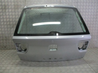 Крышка багажника багажника seat leon i ls7n фото №1