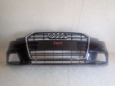 Бампер перед передний audi a3 8v3 lift 2016- фото №1