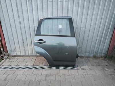 Peugeot 4007 дверь правый задняя фото №1