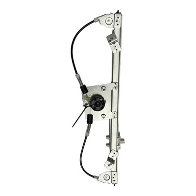 Підйомник скло перед правий fiat punto grande фото №1