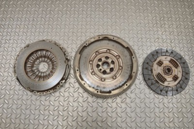 Volkswagen golf vii 2019 зчеплення / комплект фото №1