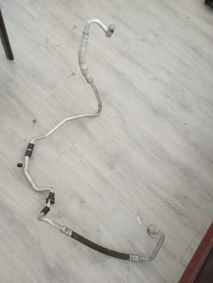 Vw audi seat skoda трубка шланг кондиционера фото №1
