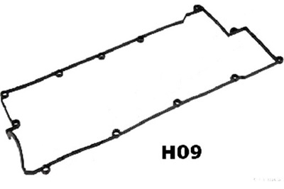 JAPANPARTS УПЛОТНИТЕЛЬ КРЫШКИ ZAW GP-H09