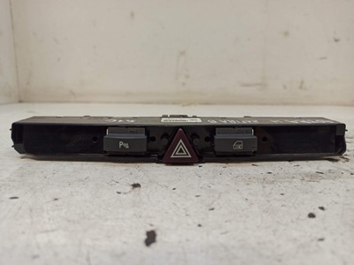 OPEL ASTRA H ZAFIRA B SWITCH LIGHT ALARM 13100106  