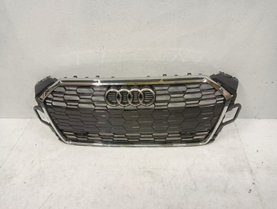 Nowa решётка радиатора решётка радиатора решётка радиатора audi a5 ii 8w6853651be lift 2019- фото №1