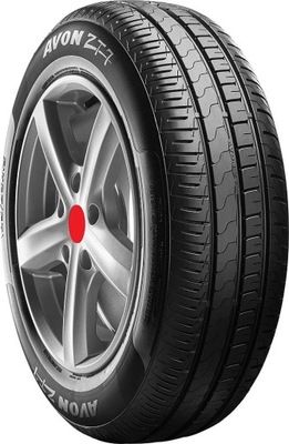 4x opony Avon ZT7 175/65R15 84H letnie 2019r