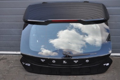 Volvo v40 ii кришка багажника кришка багажника задня задня 717 фото №1