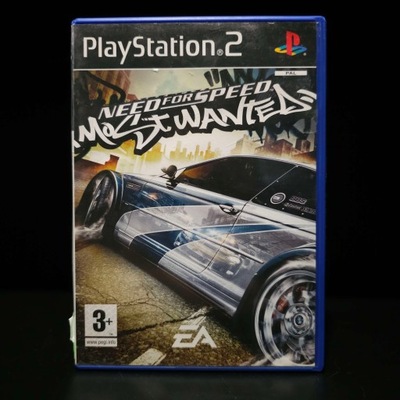 Need for Speed: Most Wanted PlayStation 2 | PS2