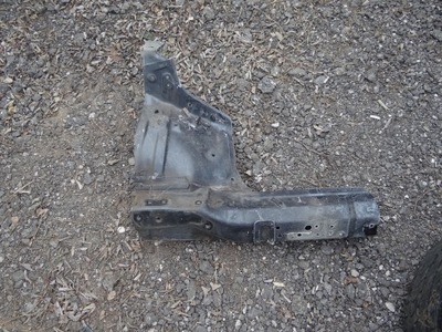 Лонжерон левый перед toyota rav 4 ii 2,0d 04r фото №1