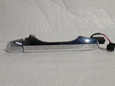 Honda odyssey v 18- ручка наружная дверь хром фото №1