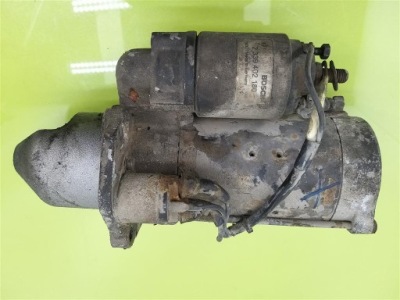 Стартер iveco eurocargo 2002-2008 3,9 stralis bosch фото №1