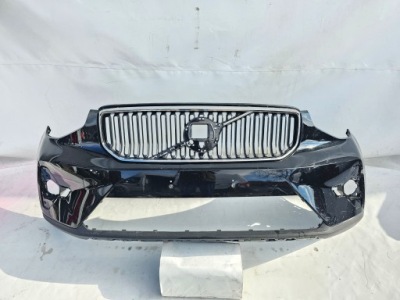 Бампер volvo xc40 ii lift 2022- перед передний решётка радиатора решётка радиатора фото №1