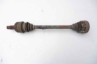 Bmw e83 x3 приводной вал левый задняя 7537607 фото №1