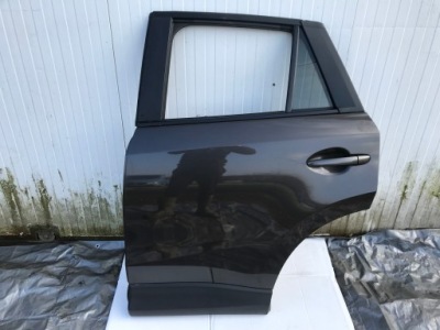 Дверь левая задние задняя mazda cx5 14-16r 42s фото №1