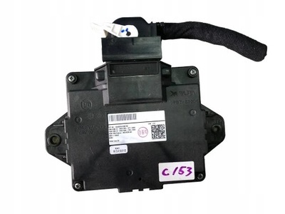 Hyundai ioniq модуль света 35001-1xaa0 фото №1