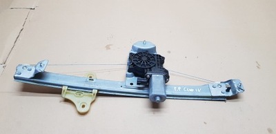 Renault clio iv подъемник окон перед правый фото №1