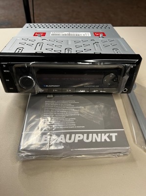 Radio samochodowe BLAUPUNKT Cupertino 220