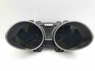 Hyundai veloster 2012 счетчик / спидометр фото №1