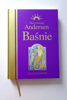 Andersen BAŚNIE Reader's Digest twarda oprawa