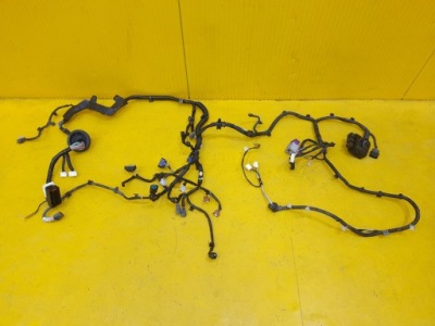 Fullback 17r 2.4d джгут електропроводка відсік двигуна фото №1