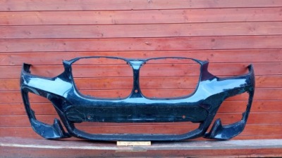 Бампер bmw x3 g01 m-pakiet фото №1