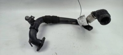 Шланг труба повітрозабірник 144605770r 2.0 dci renault trafic iii lift фото №1