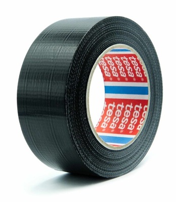 Taśma TESA Duct Tape 50mx50mm Czarna General Purpose