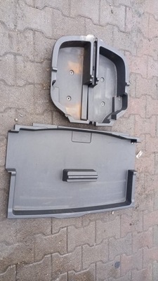 Вкладиш багажника toyota avensis 04r kombi t25 фото №1