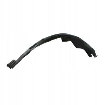 Підкрилок перед p opel zafira a 04.99-06.05 rezaw-pl фото №1